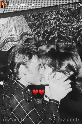 Quand Johnny et Nathalie étaient fous d'amour : Laura Smet ressort une ...