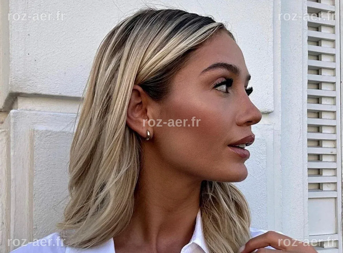 La candidate de télé-réalité Éloïse Appelle annonce être atteinte d'un ...
