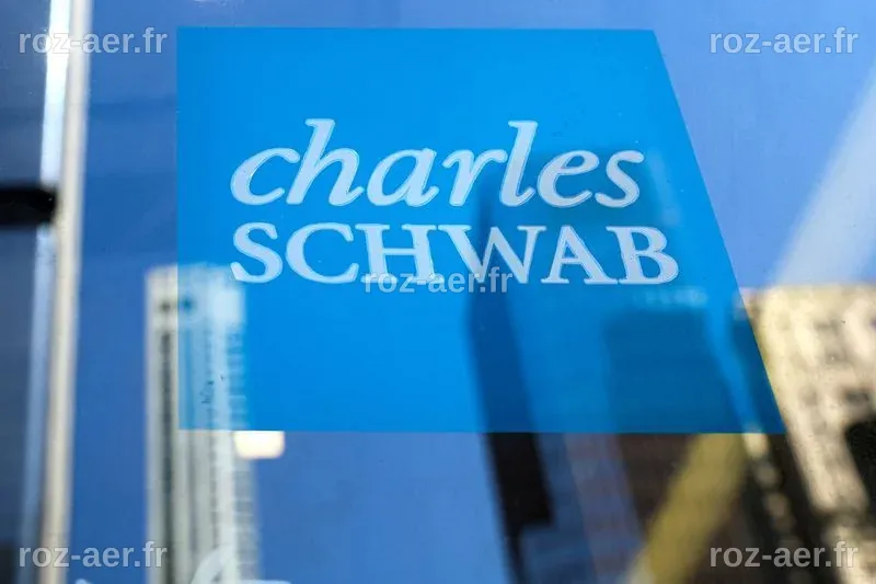 Le bénéfice de Charles Schwab progresse grâce à la hausse des revenus d ...