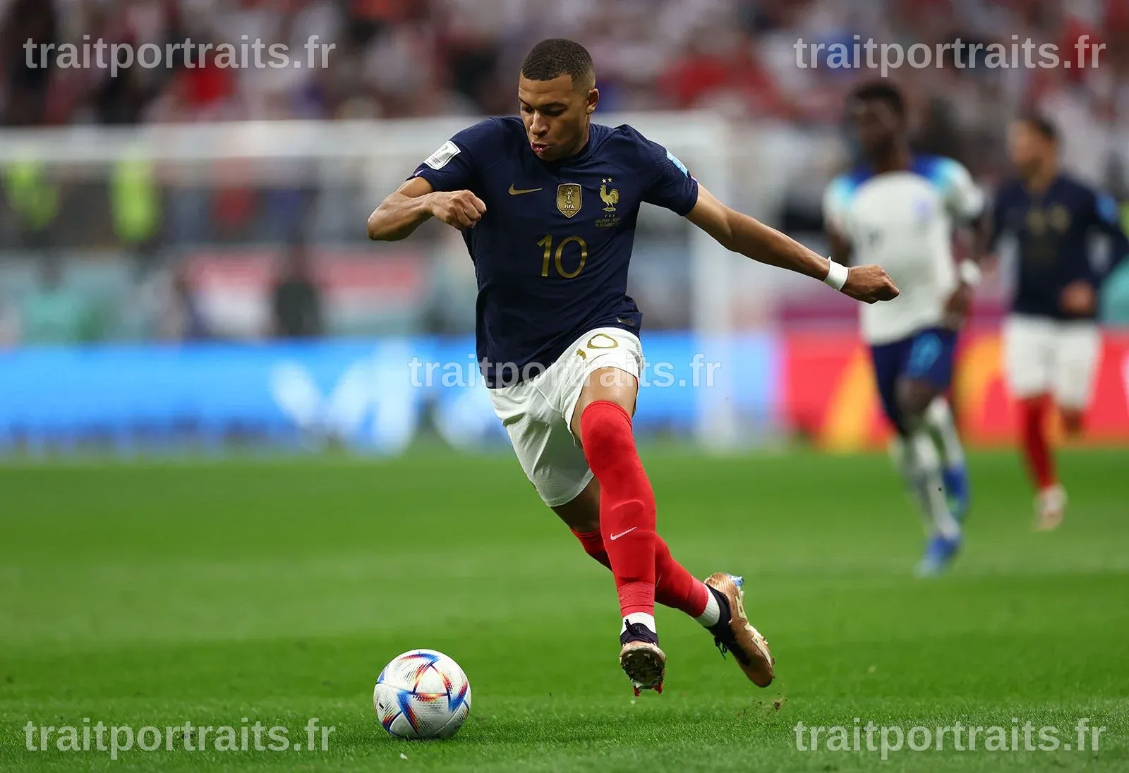 Kylian Mbappé : Taille, Impact et Style de Jeu