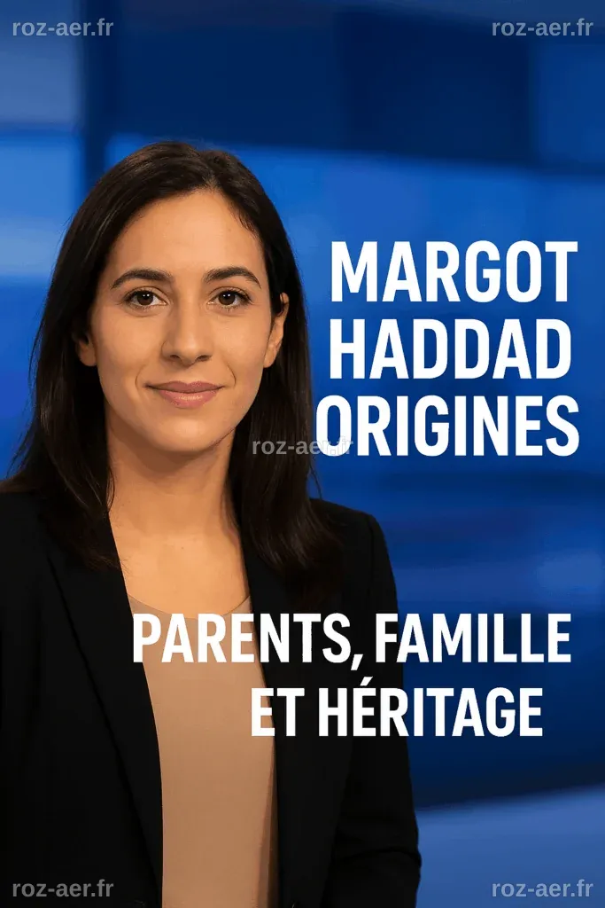 Margot Haddad : Un Voyage à Travers Ses Origines et Sa Carrière