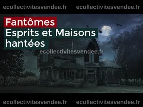 Documentaire 2017 - Fantômes Esprits et Maisons hantées - YouTube