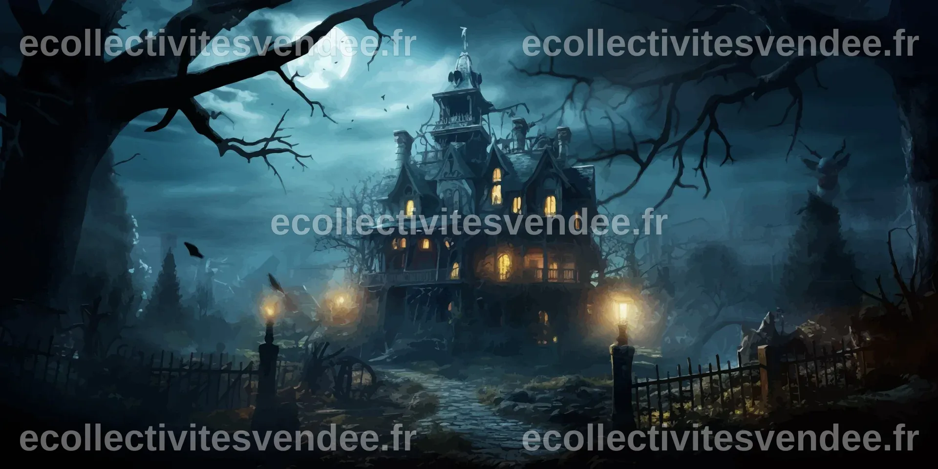 Les Mystères des Fantômes et Maisons Hantées : Découvertes Scientifiques Invisibles mais Réelles