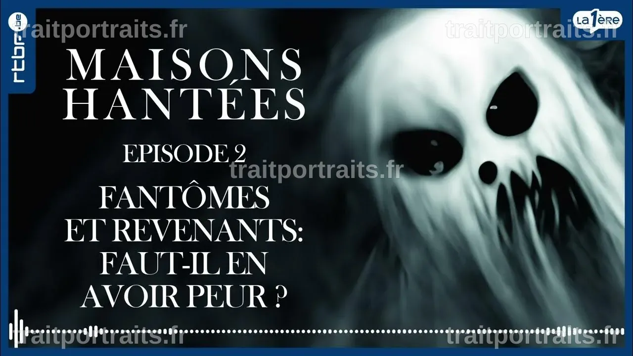 À la découverte des fantômes : la science révèle des phénomènes invisibles mais bien réels