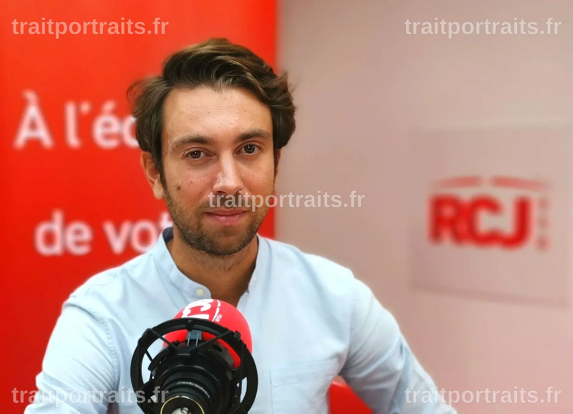 Lucas Jakubowicz : Le Journaliste qui Façonne le Débat Politique Français