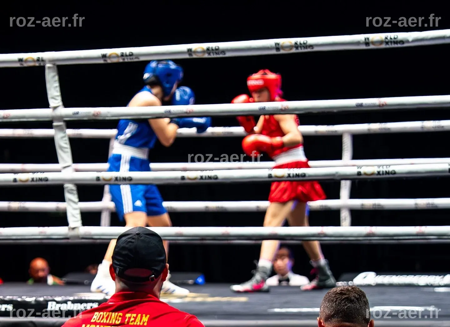 Francs Jeux Boxe : Le Portugal, l’Arménie et la Guinée équatoriale ...