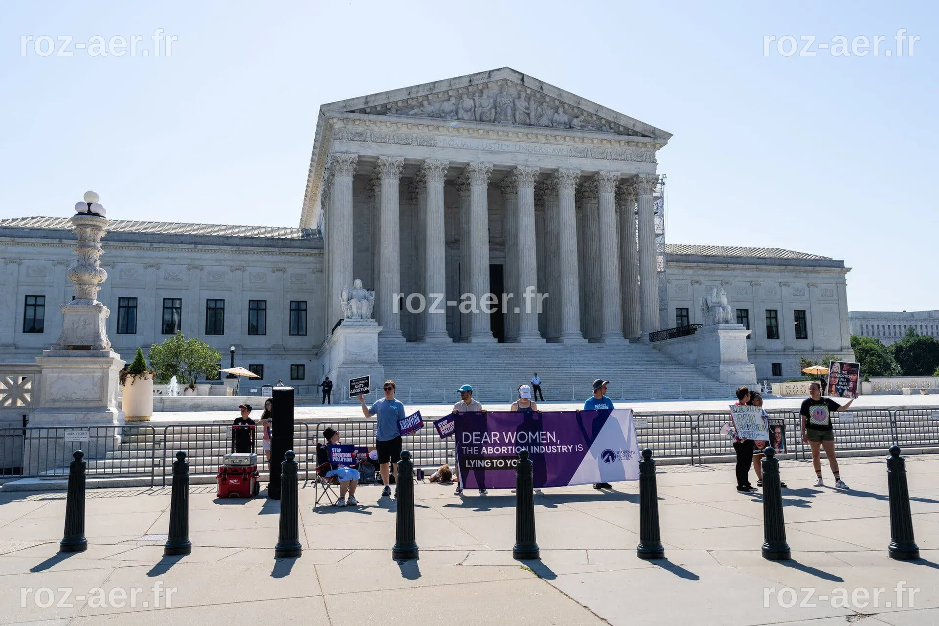 Anti-Abortion Activists Press Ahead After Supreme Court Ruling - The ...