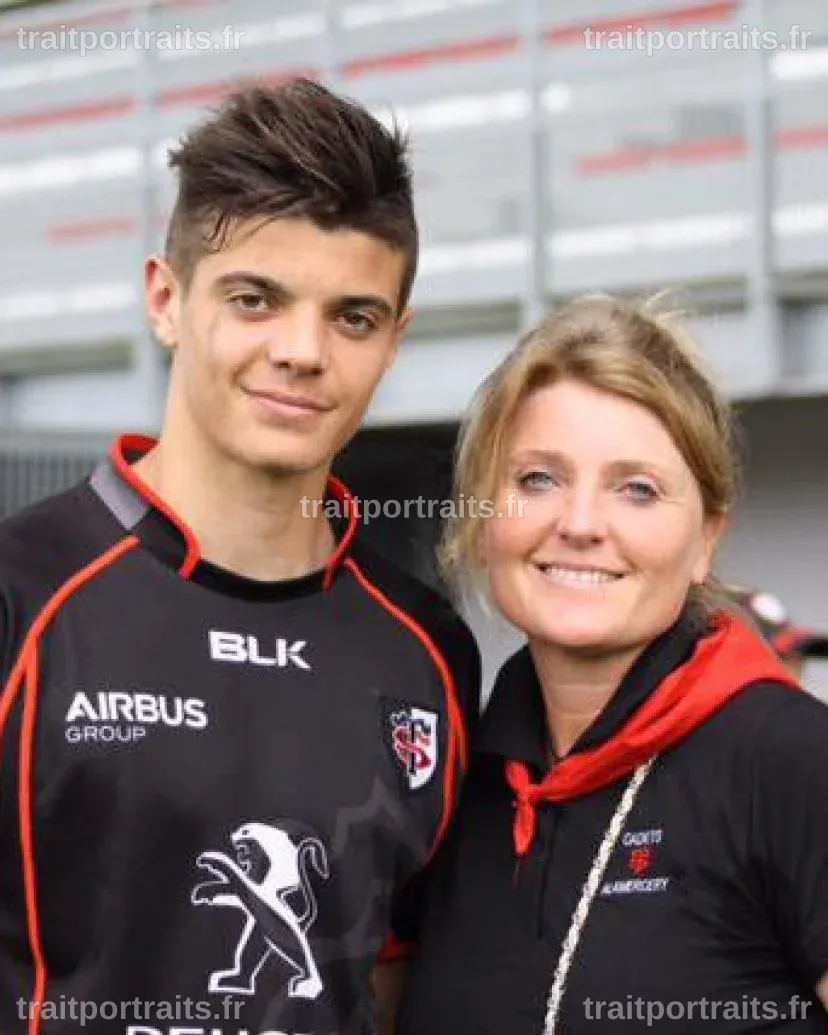 Qui est la maman de Romain Ntamack ? Une exploration approfondie