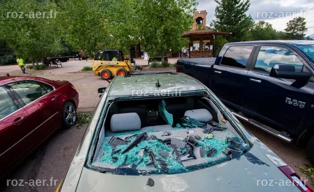 Cheyenne Mountain Zoo reopens after destructive hail storm in Colorado ...