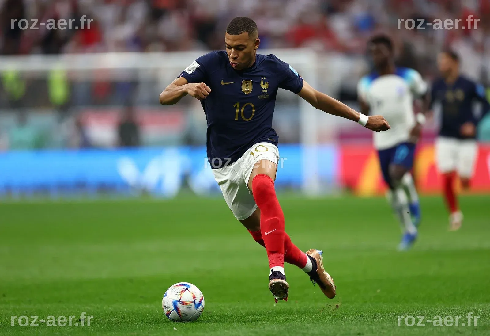 Kylian Mbappé : Taille, Poids et Impact sur le Terrain