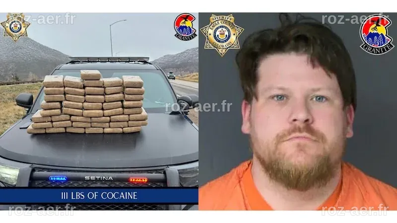 Meth, cocaine, fentanyl and guns seized during major bust in Colorado ...