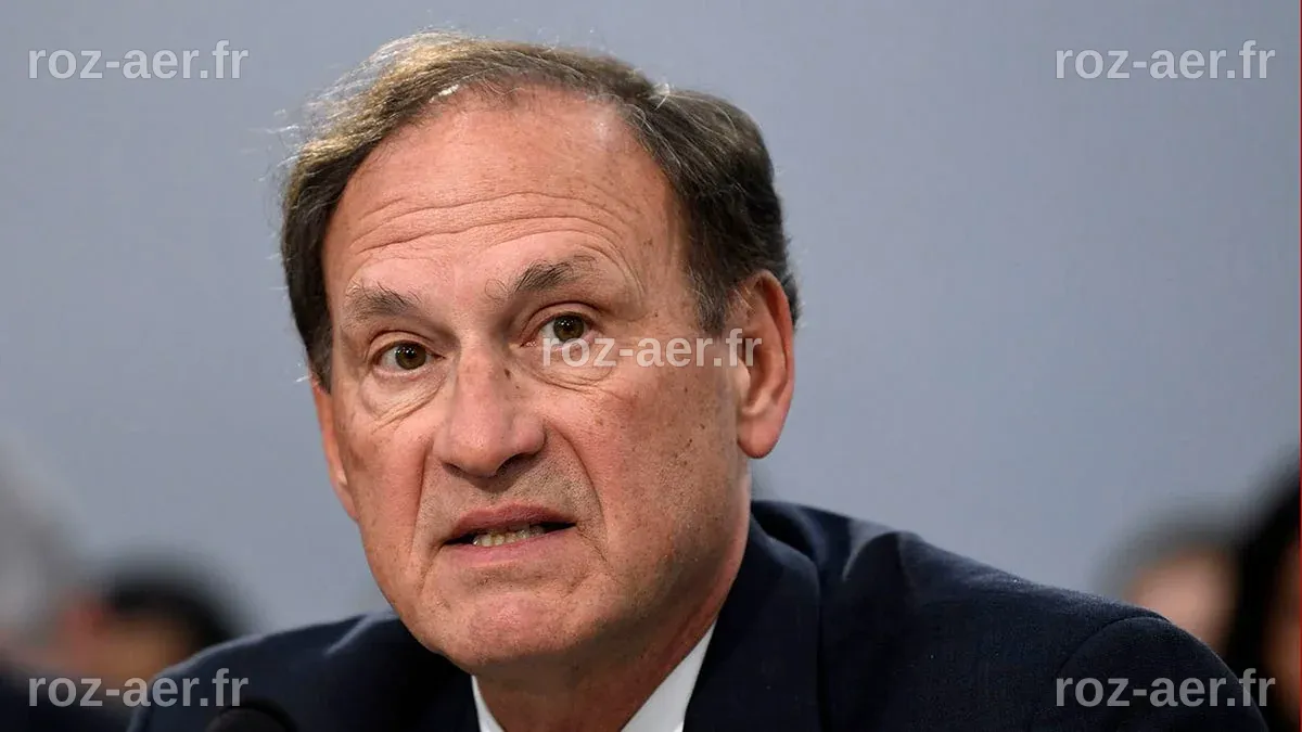 Samuel Alito défend une décision de la Cour suprême menaçant les circonscriptions électorales à majorité noire