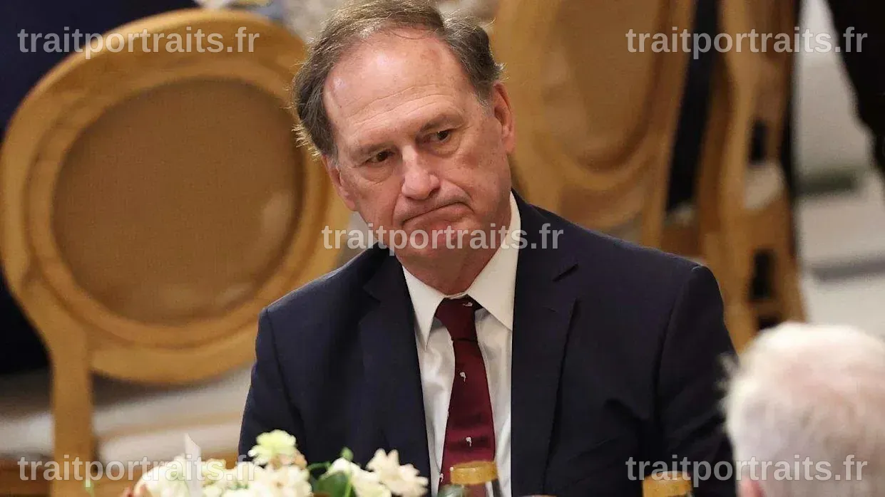 Samuel Alito défend une décision de la Cour suprême qui menace les circonscriptions électorales à majorité noire