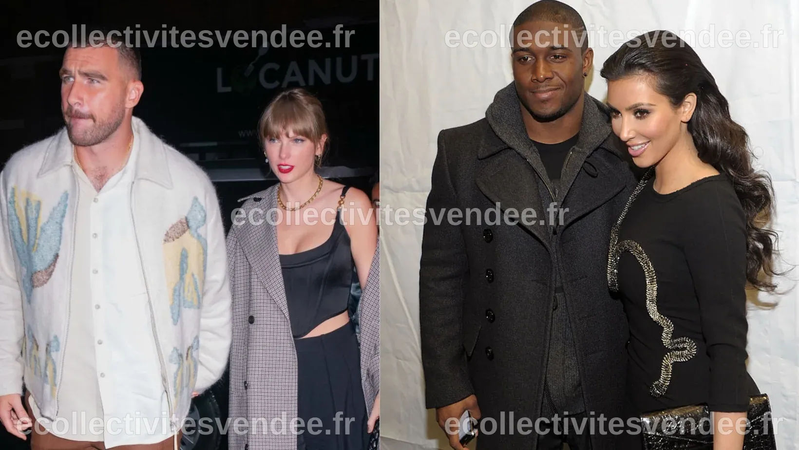 22 couples marquants de la NFL - Hollywoodpq.com