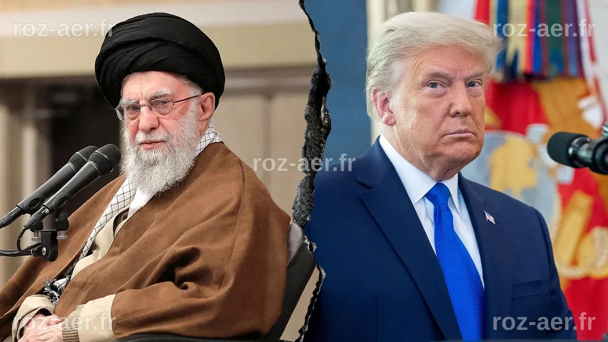 Trump warns Iran faces violence if nuclear program continues amid ...