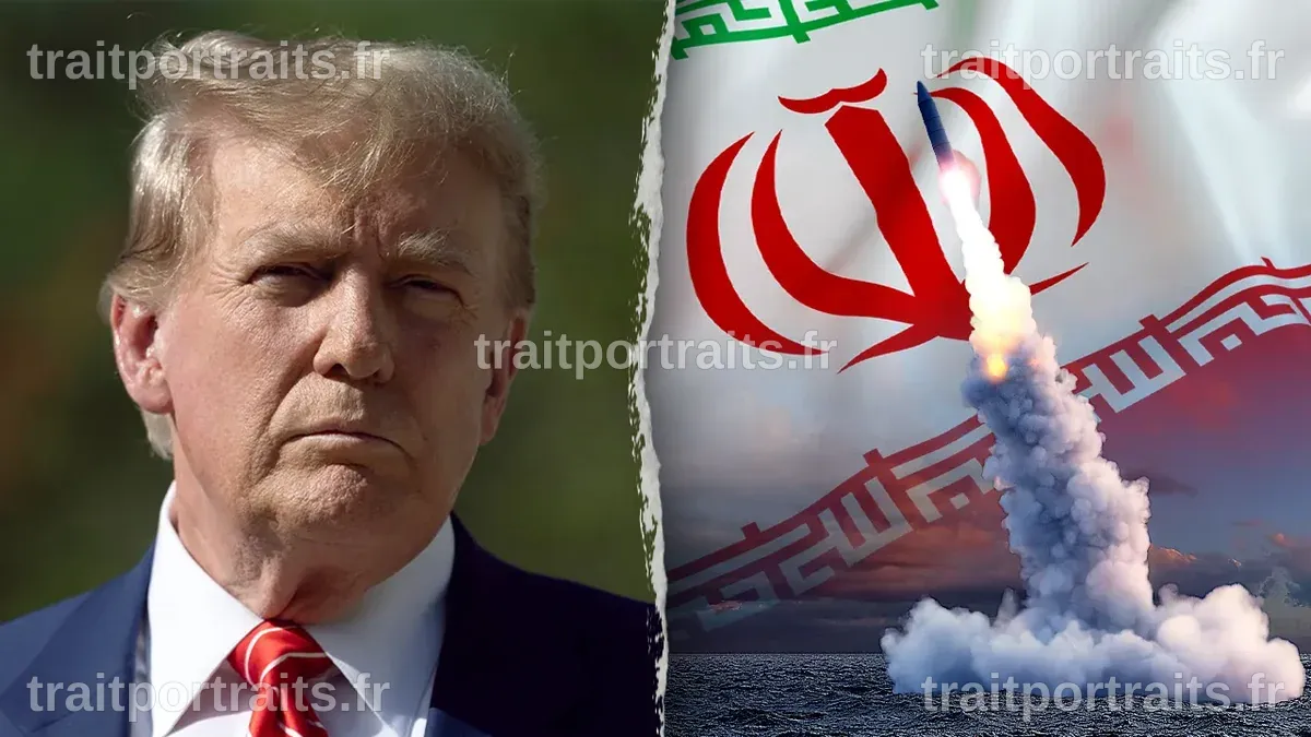 Trump : Le blocus naval iranien perdurera tant que Téhéran ne signera pas d'accord nucléaire