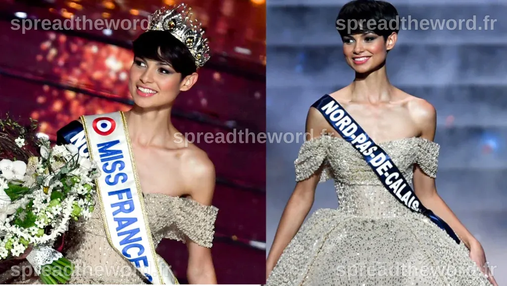 Eva Gilles : Découvrez la taille et le poids de la Miss France 2024 qui ...