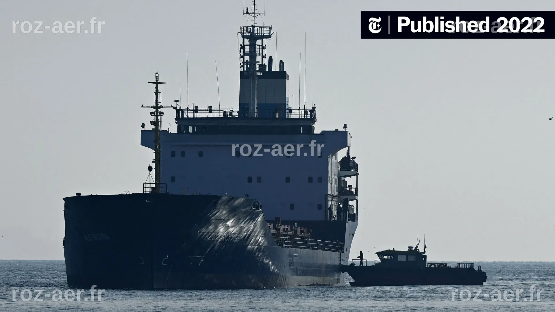 Three more grain ships set sail from Ukraine amid questions about their ...