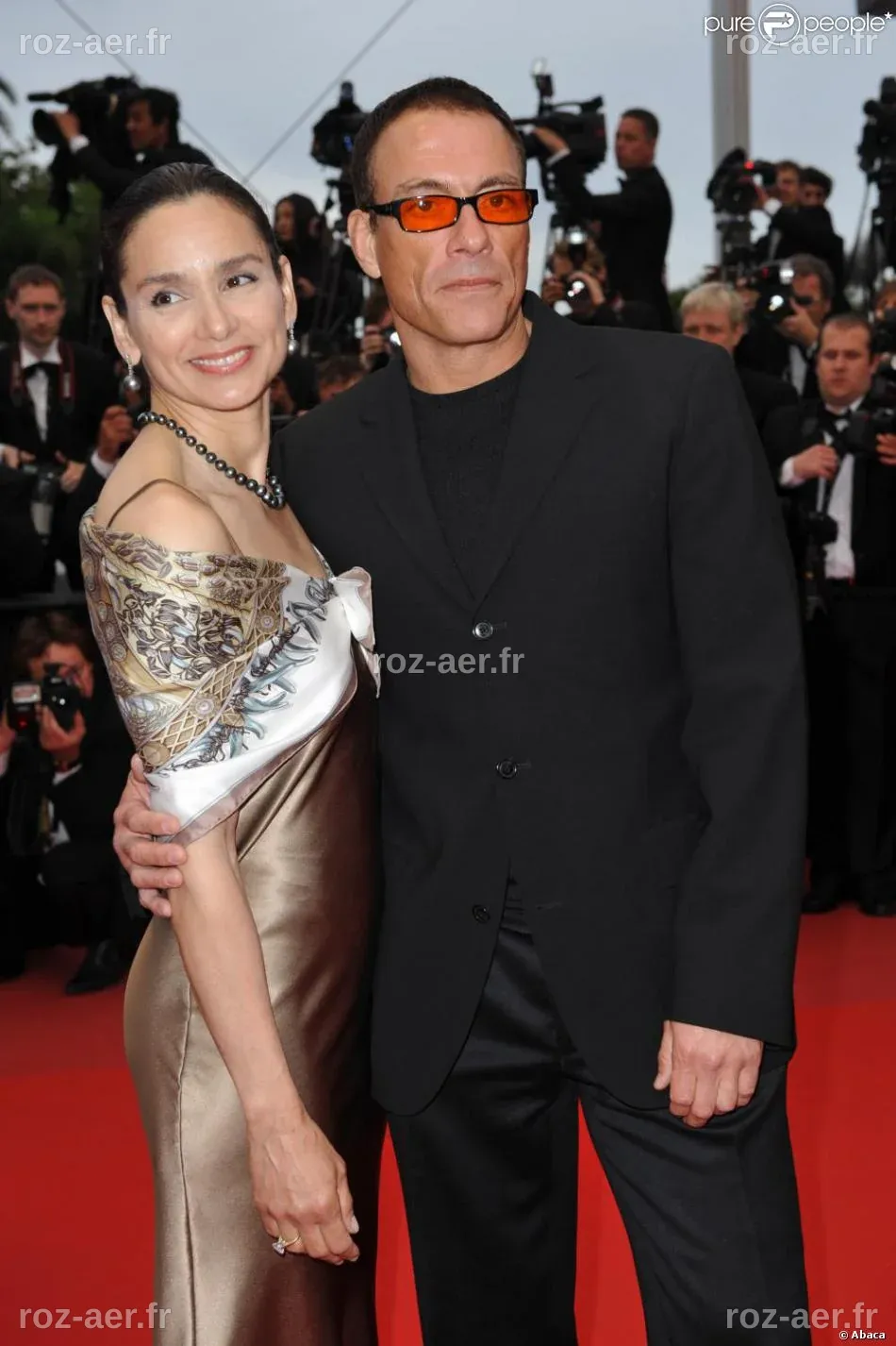 L'histoire d'amour de Jean-Claude Van Damme et Gladys Portugues : Un parcours passionné