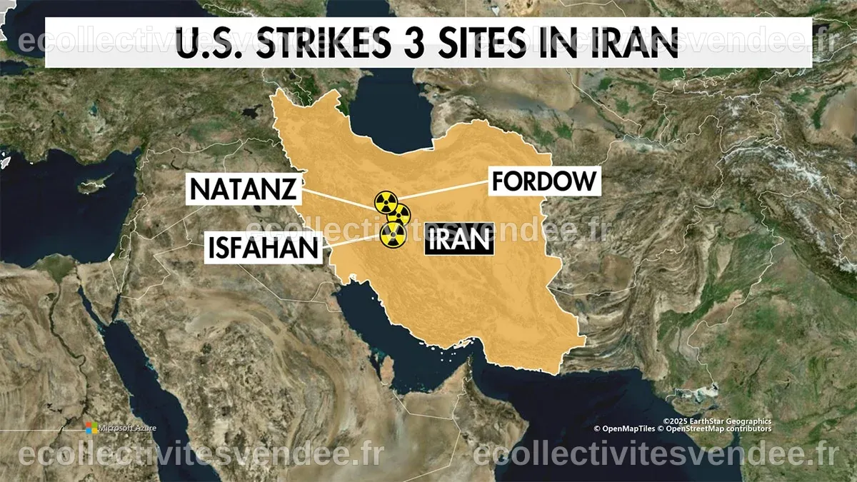 Iran strikes predicted to spark World War III precede Middle East calm ...