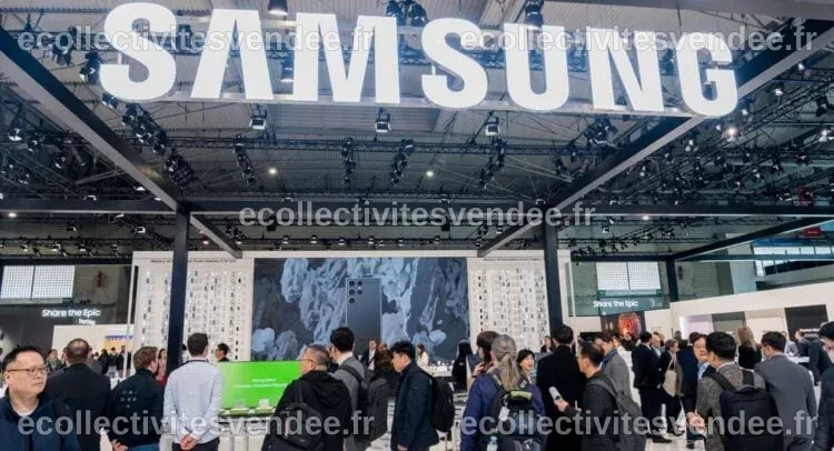 Samsung Sees Q1 Operating Profit Rising Tenfold Amid AI Boom - TipRanks.com