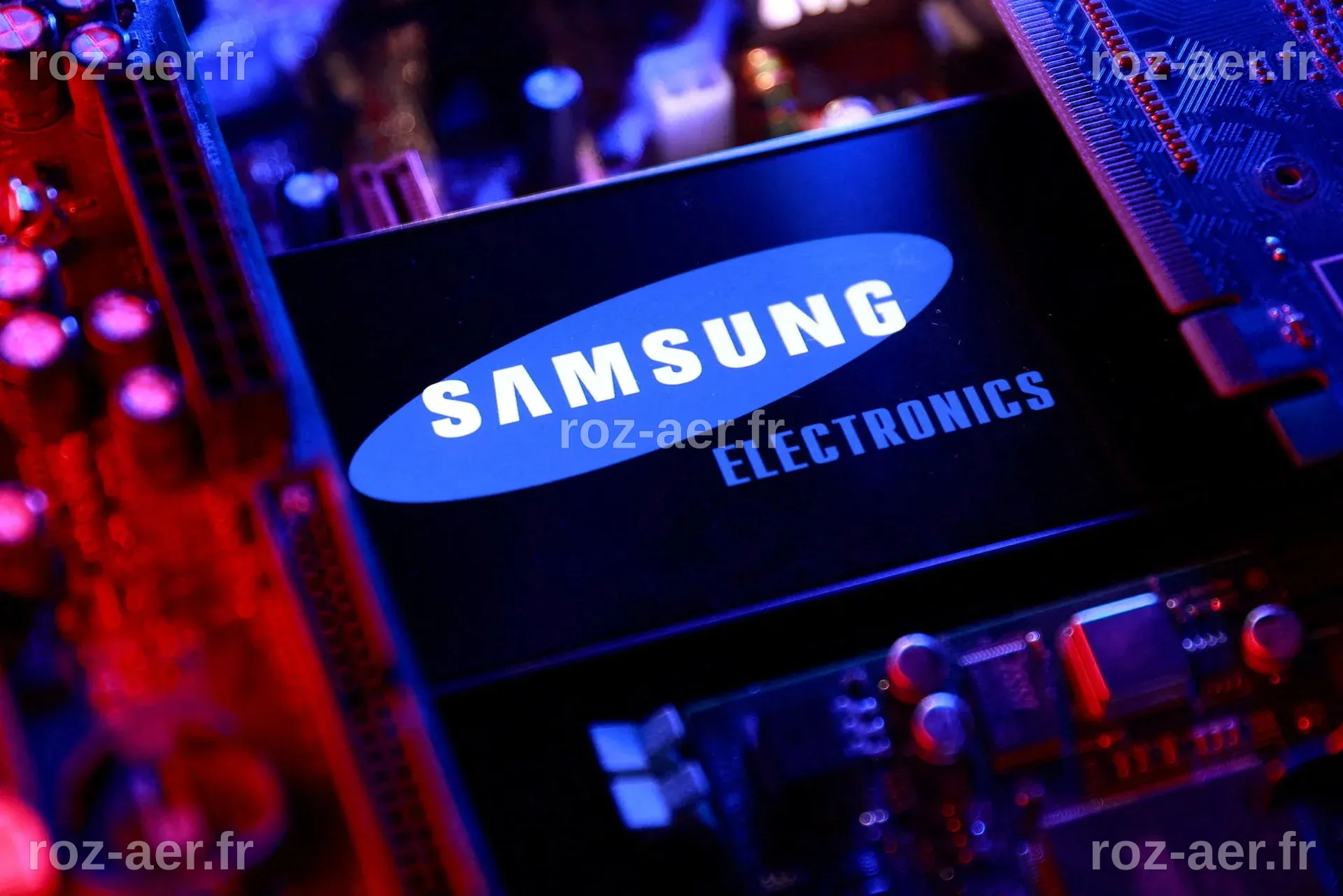 Samsung Electronics enregistre une demande solide en IA après une augmentation de huit fois de son bénéfice au premier trimestre, établissant un nouveau record