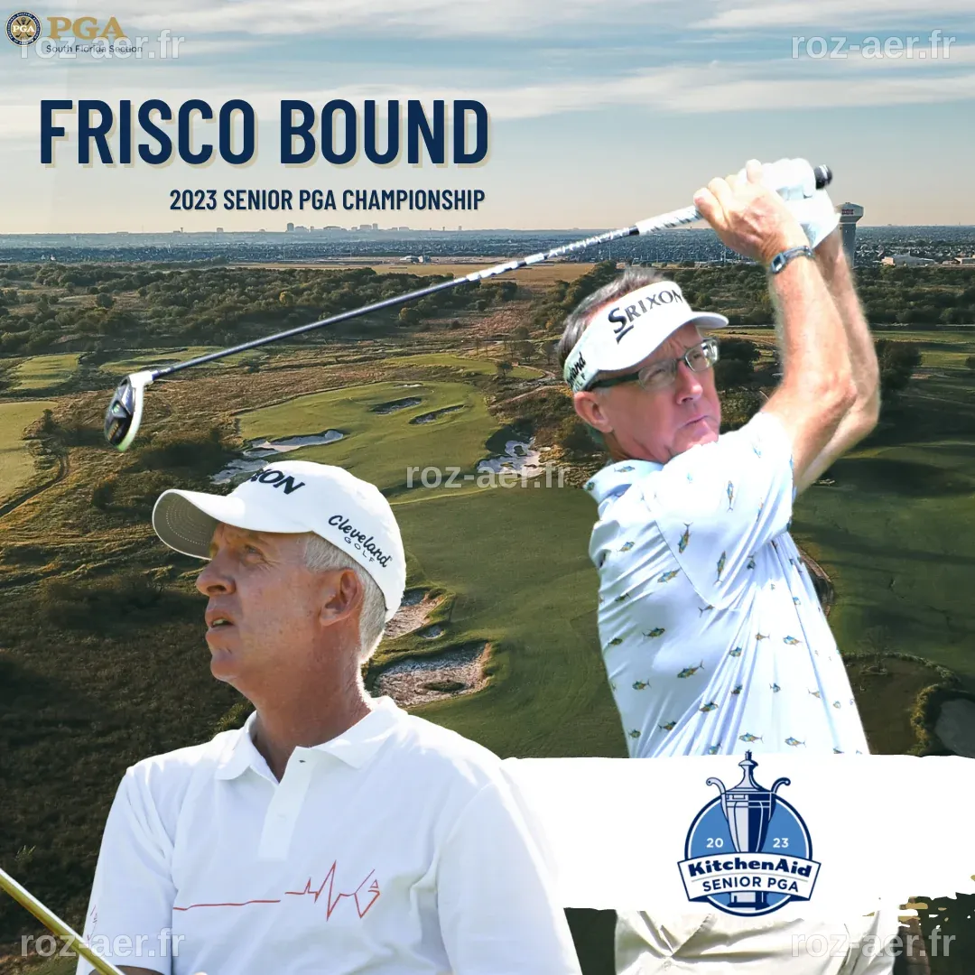 Les membres d'un club de golf de Washington soutiennent leur pro lors de sa qualification pour le Championnat PGA