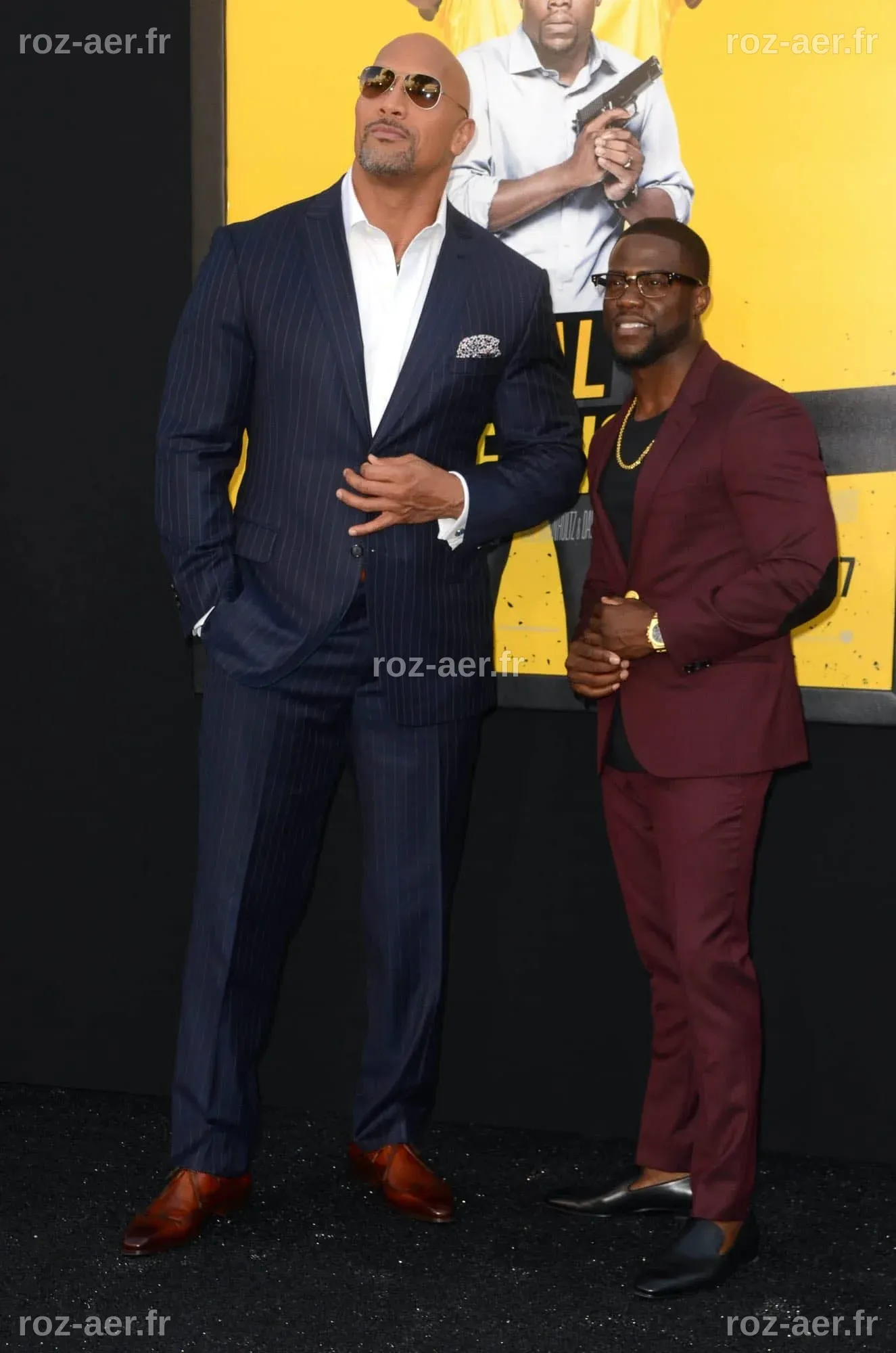 La Taille de Kevin Hart : Tout ce que Vous Devez Savoir