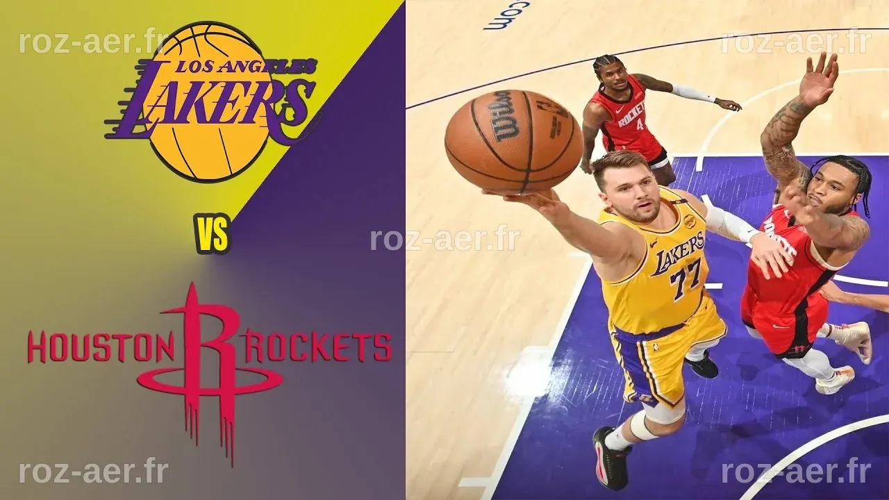 Lakers vs Rockets | Lakers Highlights | April 11, 2025 - YouTube