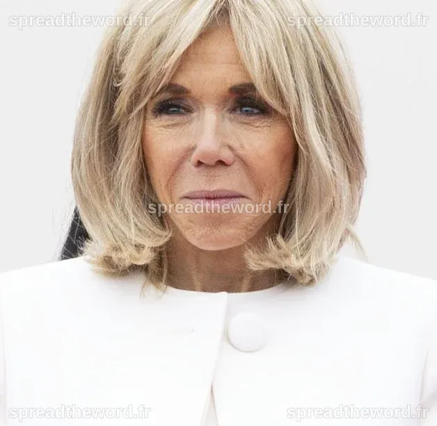 L’Âge de Brigitte Macron : Une Première Dame Inspirante à 70 ans ...