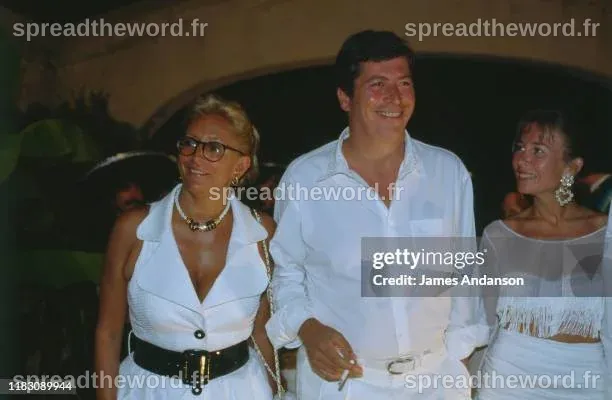 137 photos et images haute résolution de Isabelle Balkany - Getty Images