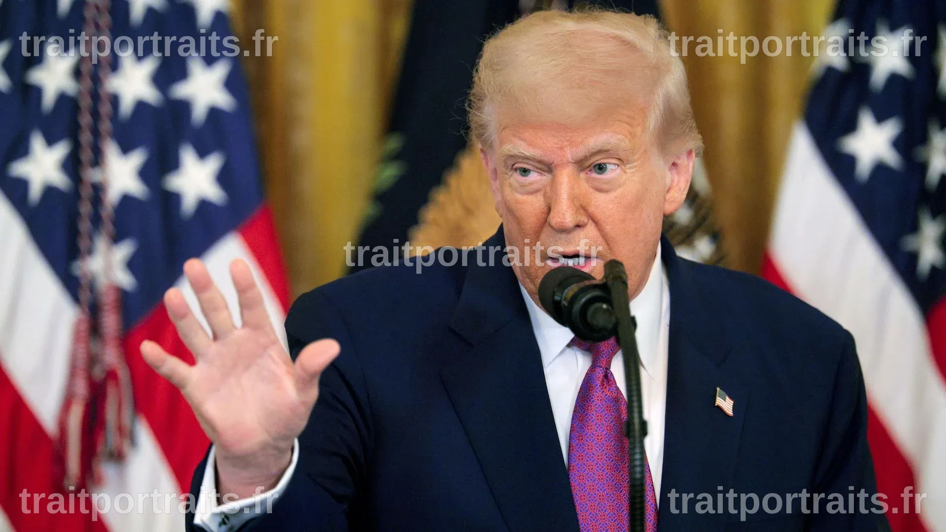 Guerre au Moyen-Orient : Le président iranien déclare que le blocus naval américain est voué à l'échec