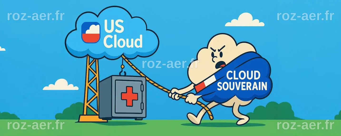 PDS / Health Data Hub : cap sur un cloud SecNumCloud souverain