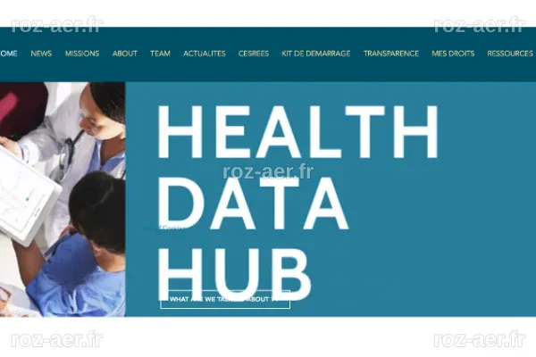 Que se passe-t-il avec le Health Data Hub