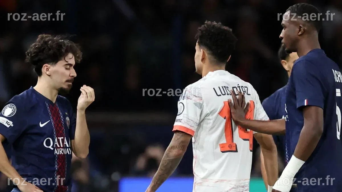 Ligue des champions : le Bayern Munich s'impose et surprend le PSG