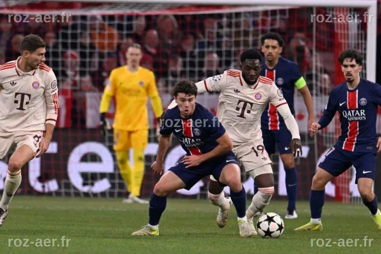 Coupe du Monde des Clubs 2025 : PSG vs Bayern, une affiche aux allures ...