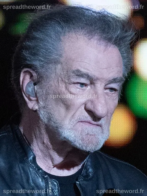 Eddy Mitchell : Sa biographie - AlloCiné