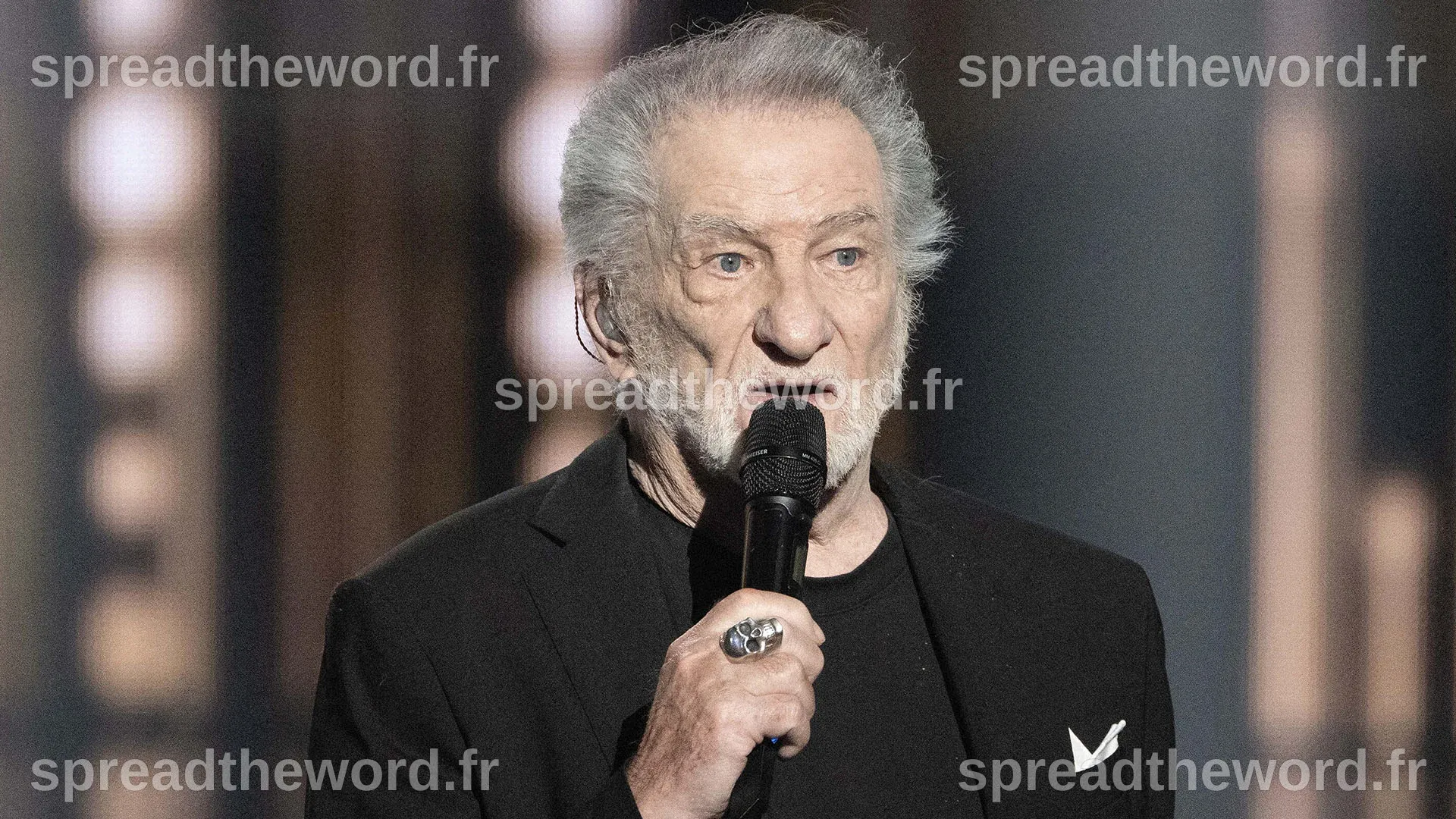 Quel est l'âge d'Eddy Mitchell ? - Sapeurs Pompiers Arzon