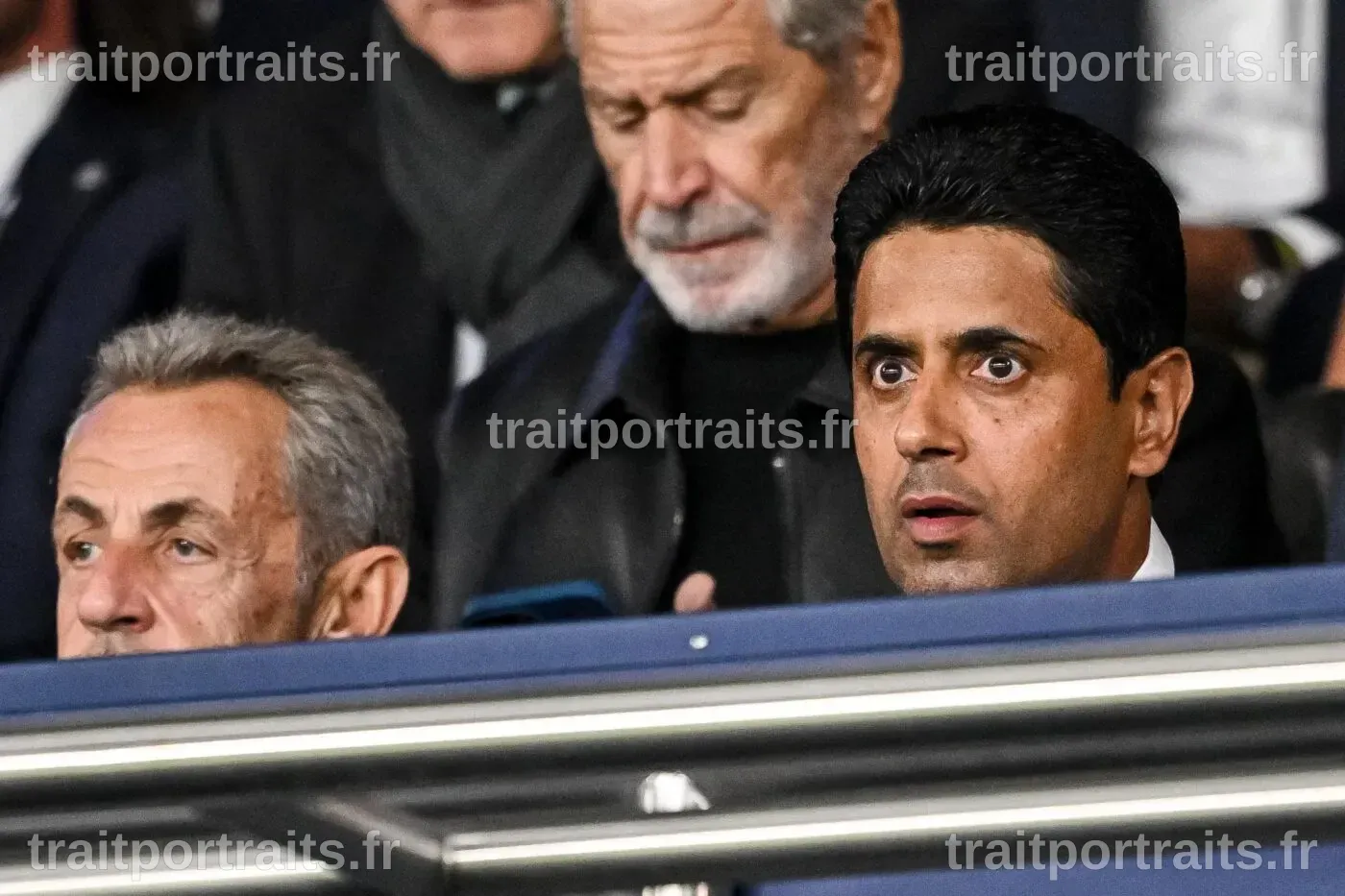 La révélation surprenante d'Alex Ferguson à Nasser al-Khelaïfi