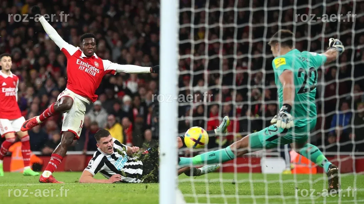 Après Arsenal - Newcastle - Mikel Arteta fustige l'arbitre : 