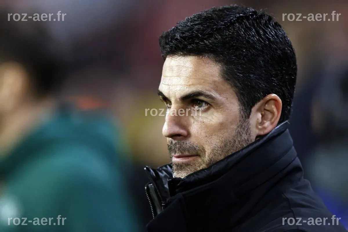 « Beaucoup de rage, de colère, de frustration » : Arteta irrité après ...
