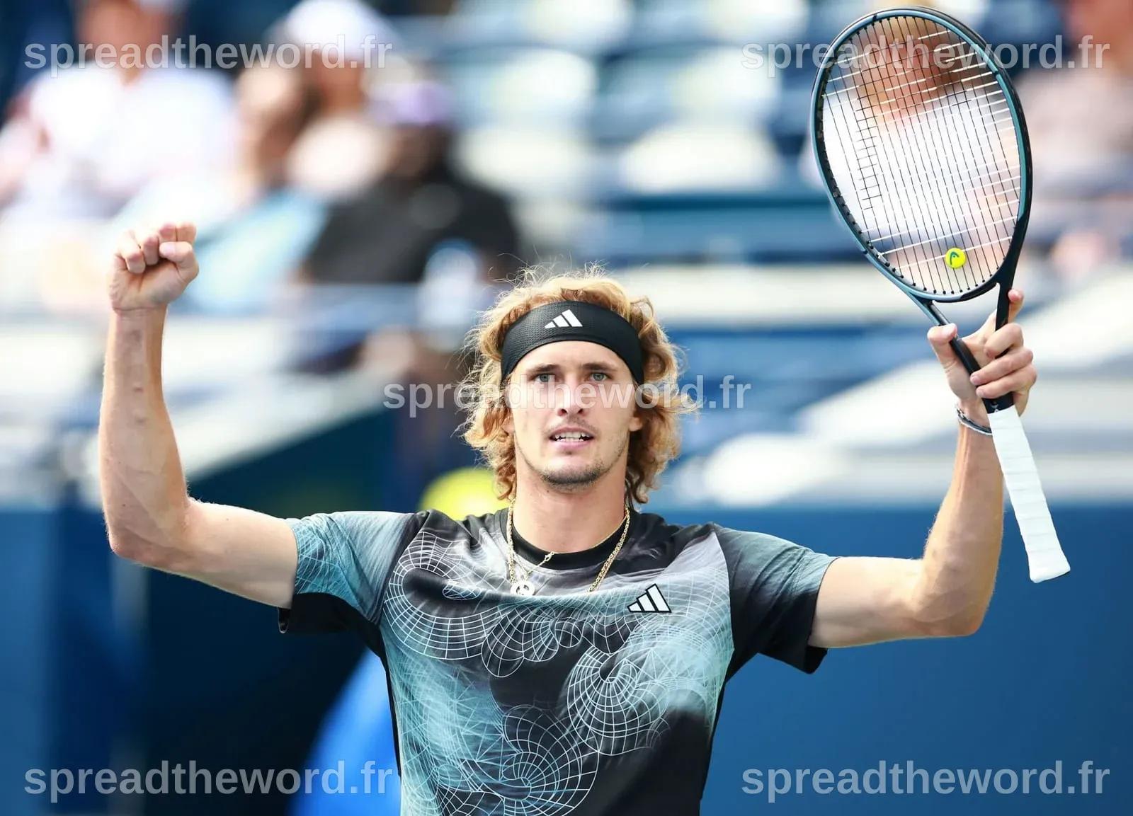 How Tall is Alexander Zverev? Alexander Zverev Height, Weight, Age Revealed