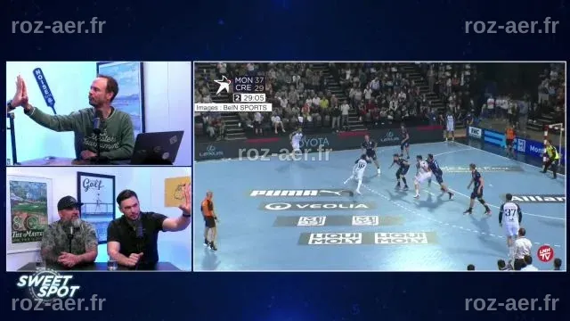 Golf - Hand : Du handball pro au business du golf, histoire d’un géant ...