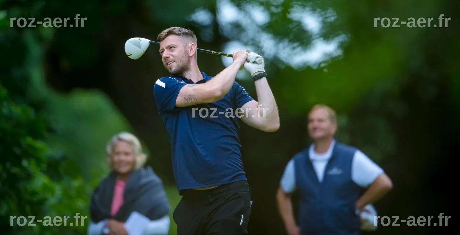 Du Handball à l'Industrie du Golf : Le Parcours Inspirant d'un Ancien Champion