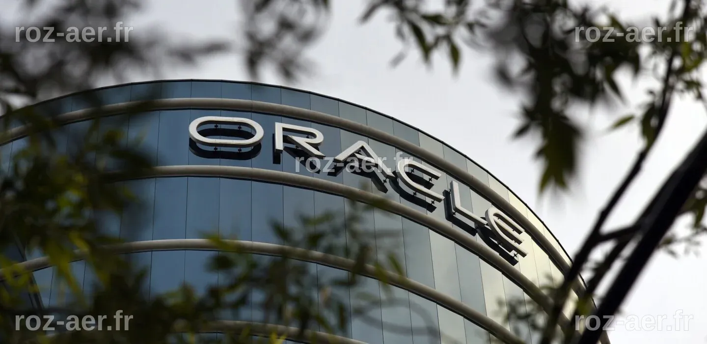 Oracle revoit à la hausse ses prévisions et s'envole en Bourse - L'Agefi