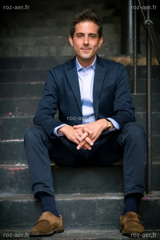 Jonathan Siksou (auteur de Capitale) - Babelio