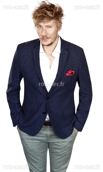 Gérémy Crédeville Taille