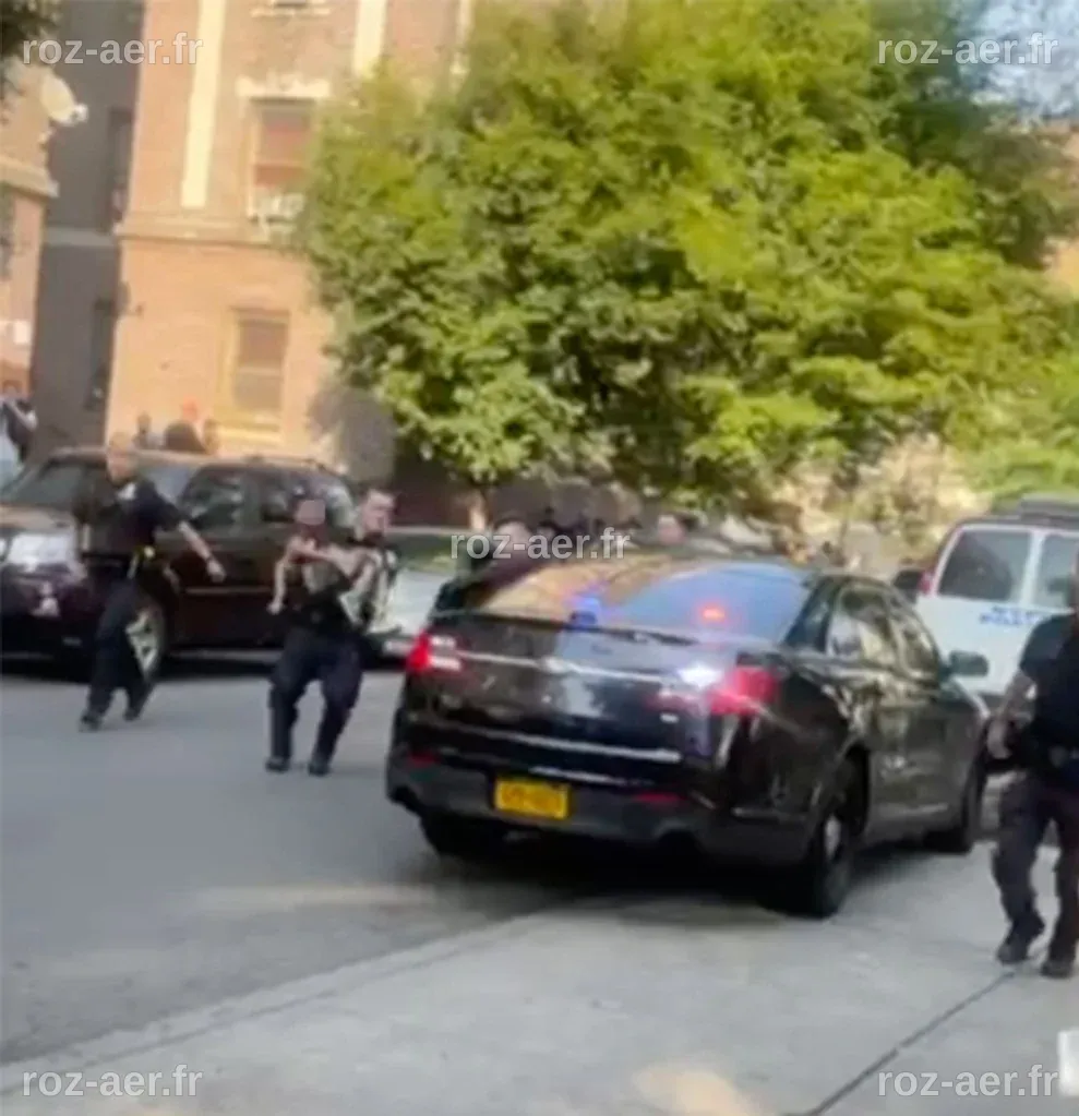 Un garçon de 9 ans agressé au hasard dans un parc du Bronx prend la parole alors que la police recherche le suspect