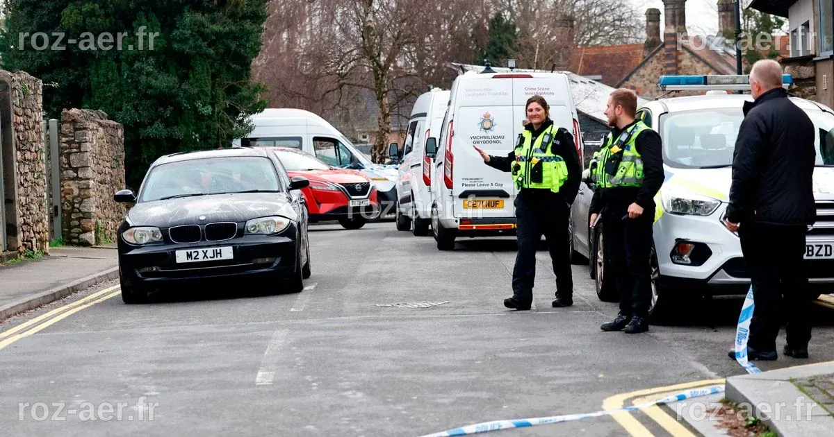 Dozens of cars stuck in car park over Christmas in murder investigation ...
