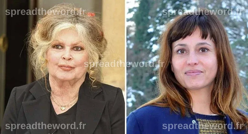 Anne Charrier : petite fille de Brigitte Bardot ? - Sortition